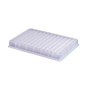 96-Well Plate, Square Well, PP